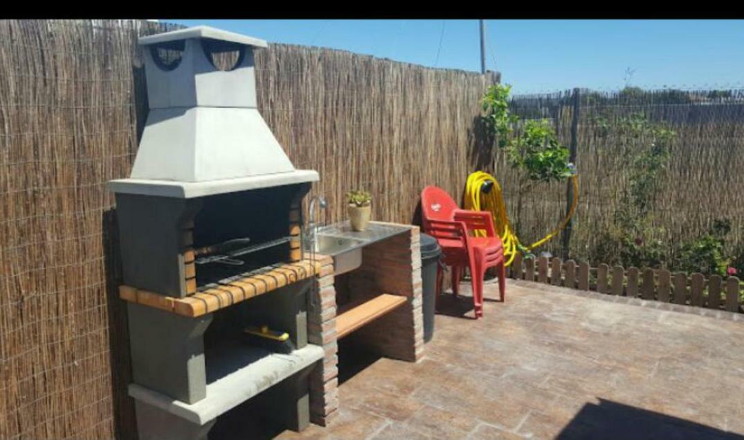 Mobil Home El Palmar  Exterior foto